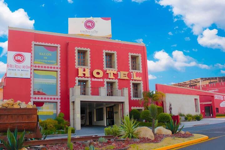 Hotel Real del Oro