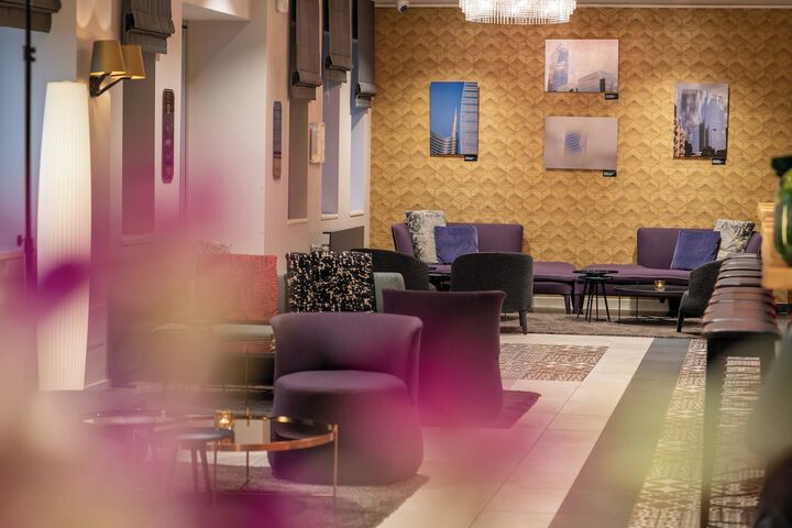 Lobby Entry