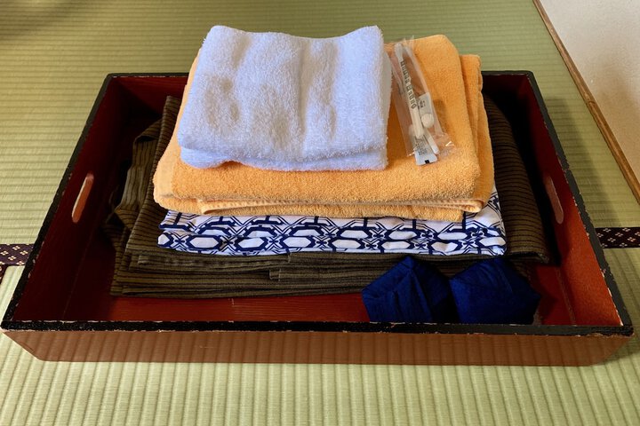 Room amenity