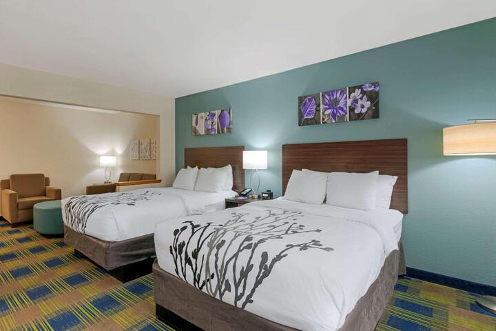 1 Double Bed (4 of 17)
