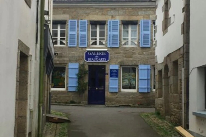 Joli Mobil Home cosy Pont Aven