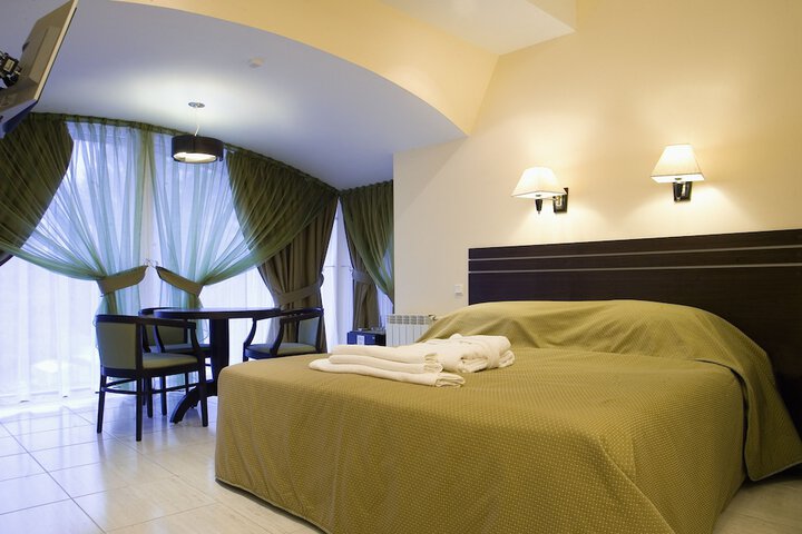 Hotel MDK in St. Petersburg