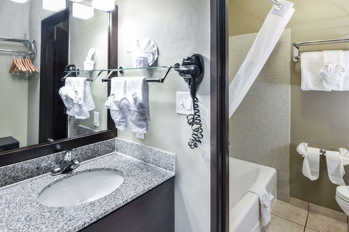 Best Western McCarran Inn Hotel Las Vegas