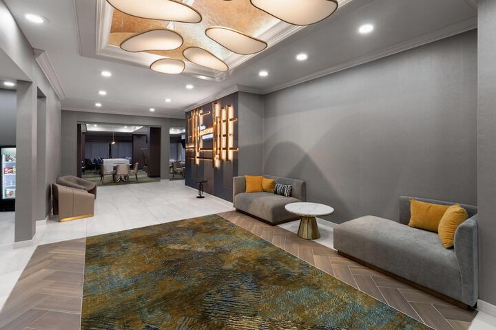 Lobby Entry