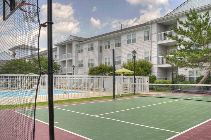 Sport court