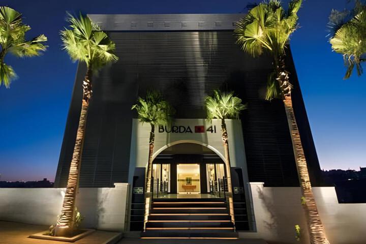 Burda 41 Hotel