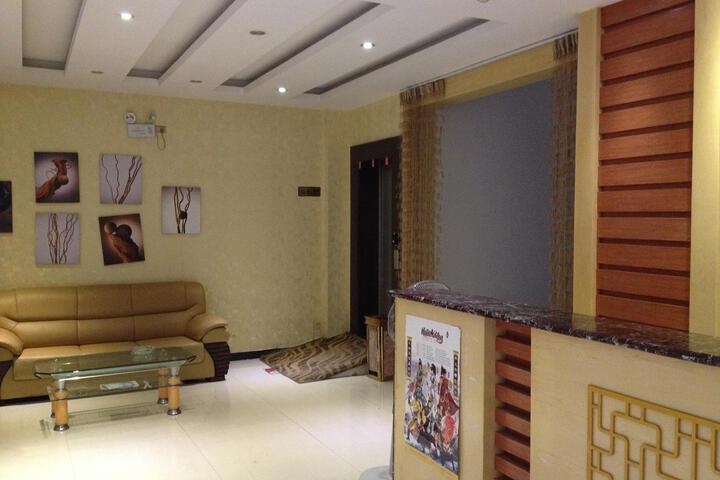 Wuzhou no.2 villa hotel