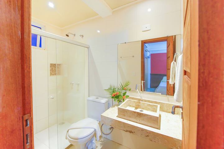Bathroom Interior Photo