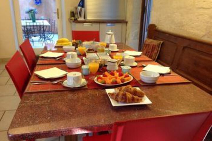 Breakfast/Coffee Service 9 of 48