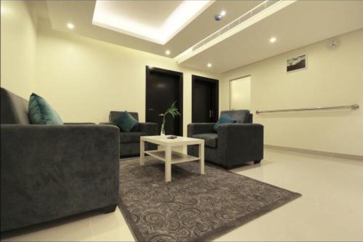 Paradise Al Narjis Hotel Suites