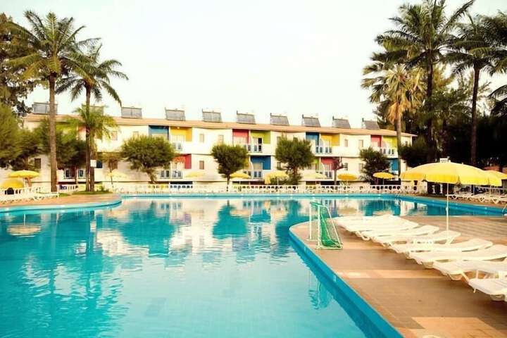 Pool Photo