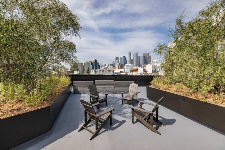 Photo of Downtown Los Angeles Modern Apartments