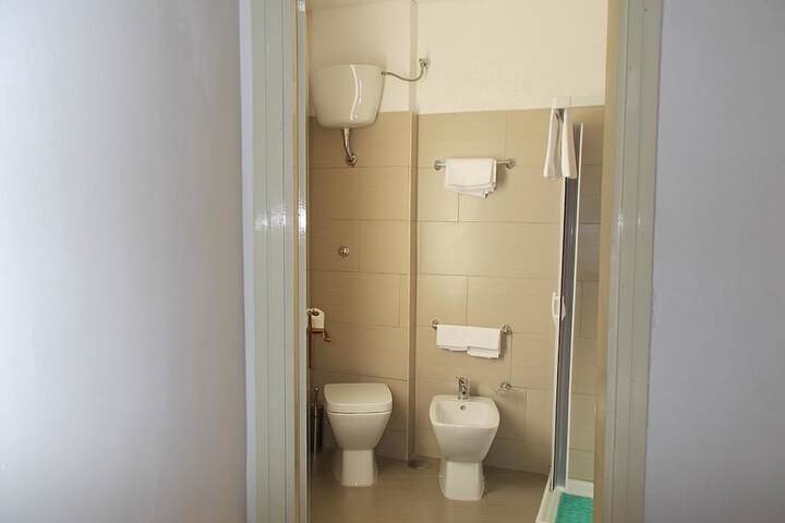 Restrooms