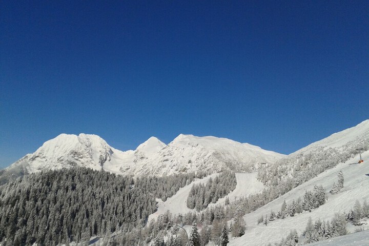 Ski hill