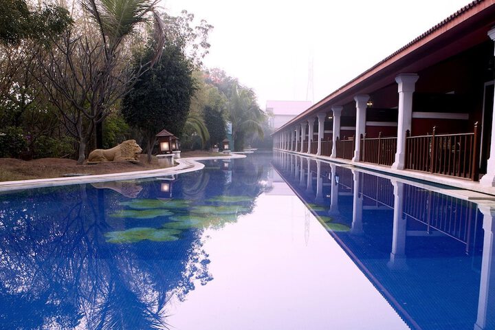 Pool to Cool