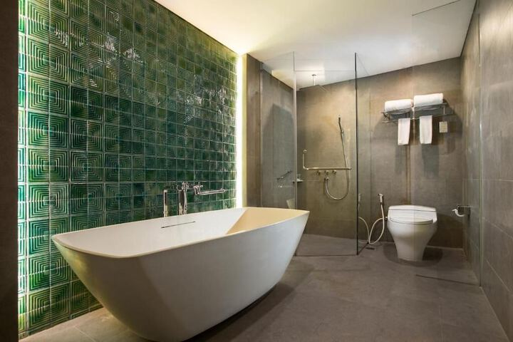 Bath Interior