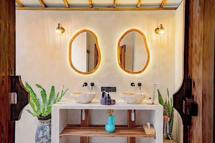 Bathroom Interior Photo