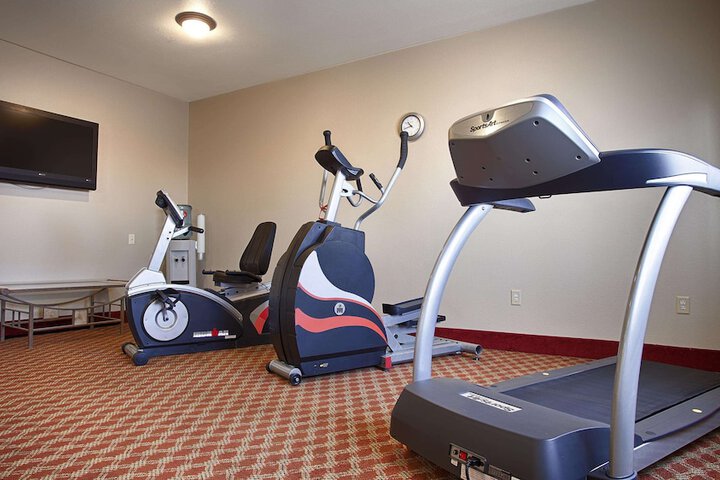Gym & Fitness