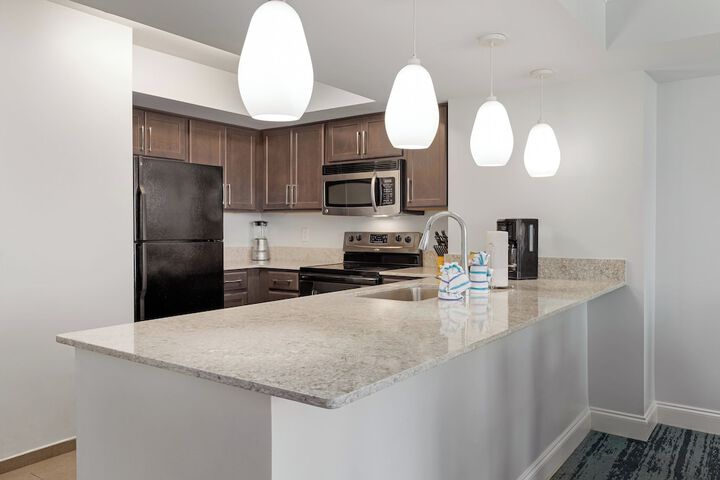 Shared kitchen