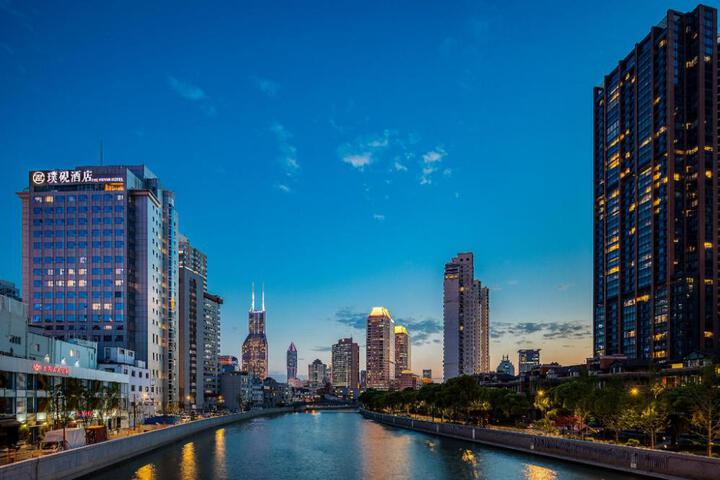Puyan Hotel Shanghai The Bund