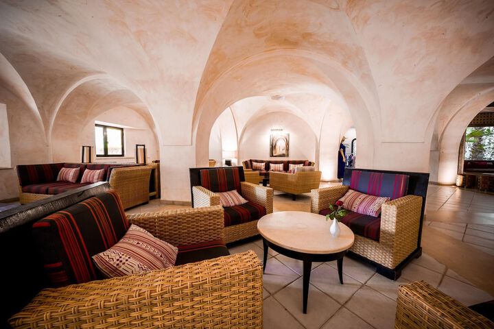 Lobby Entry