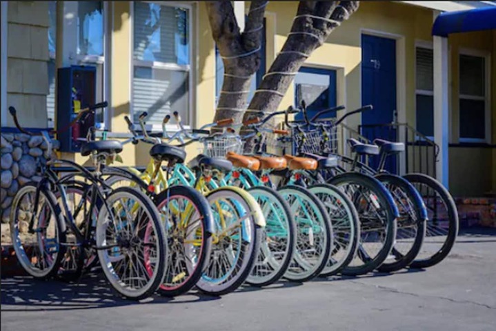 Bicycling