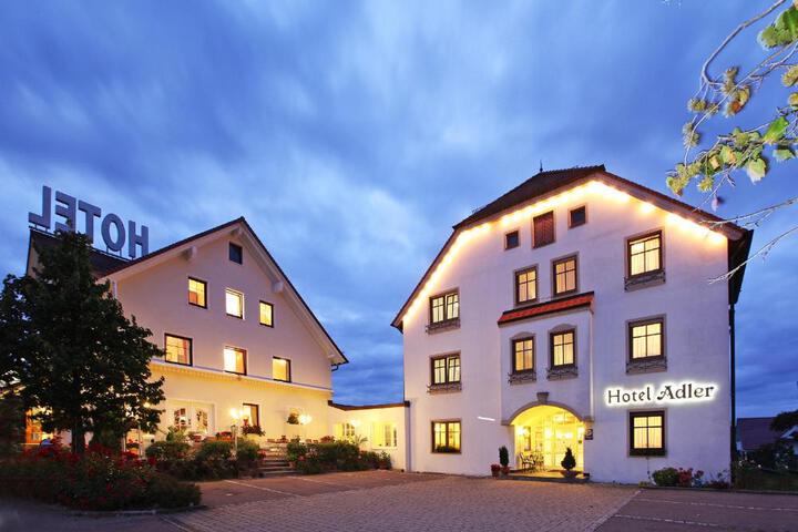 Hotel Restaurant Adler
