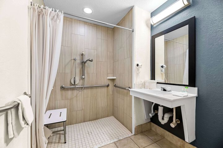 Restrooms