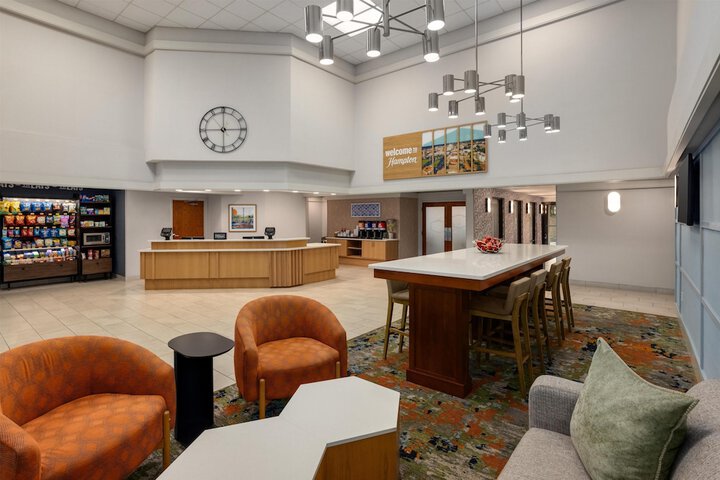 Lobby Entry