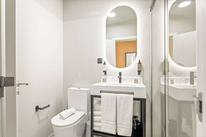 Restrooms