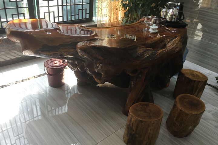 Jinsinan Art Boutique Hotel