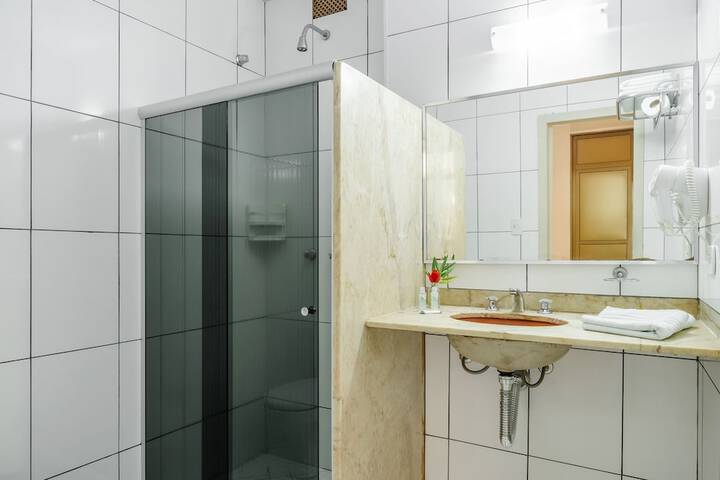 Clean Restrooms