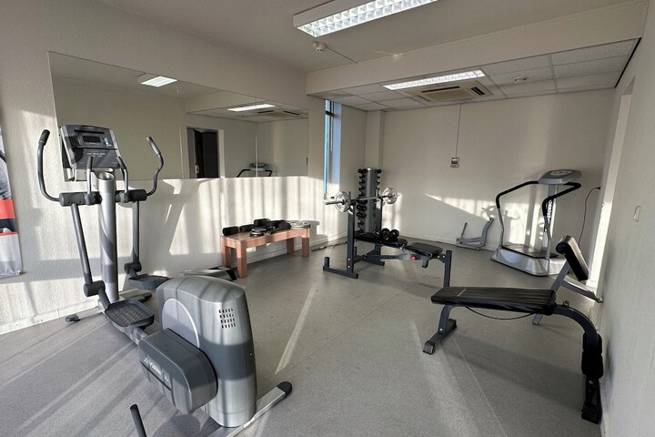 Gym & Fitness