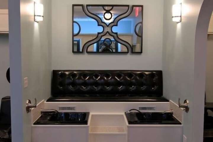 Treatment room