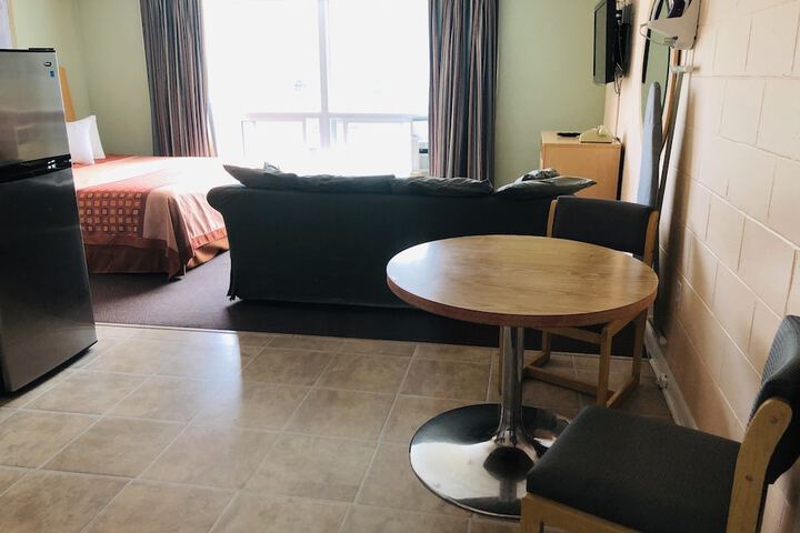 In-room dining