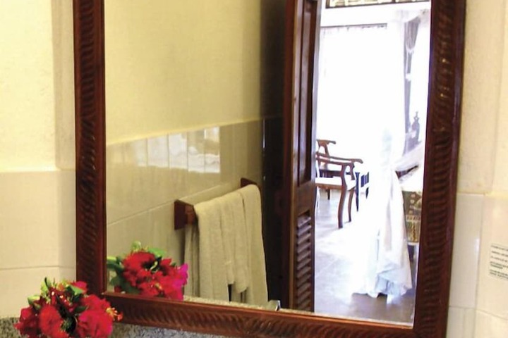 Bath Interior