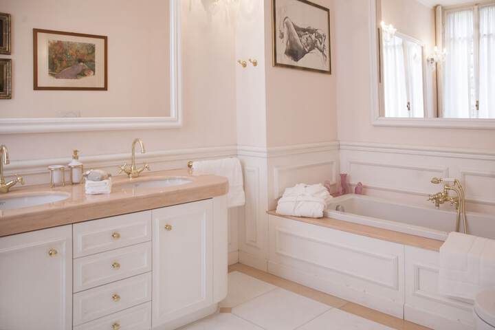 Restrooms