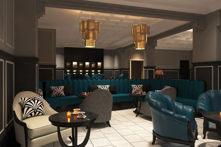Guest Lobby