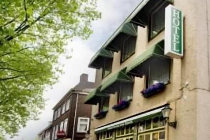 Photo of Hotel Jo van den Bosch