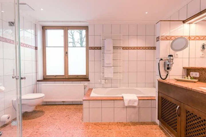 Bathroom Interior Photo