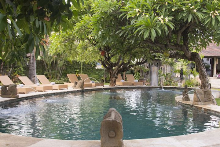 Pool Photo