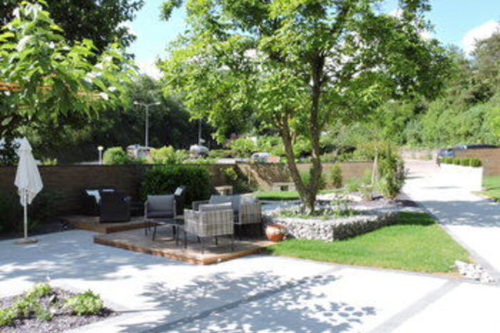 BBQ or Picnic Area