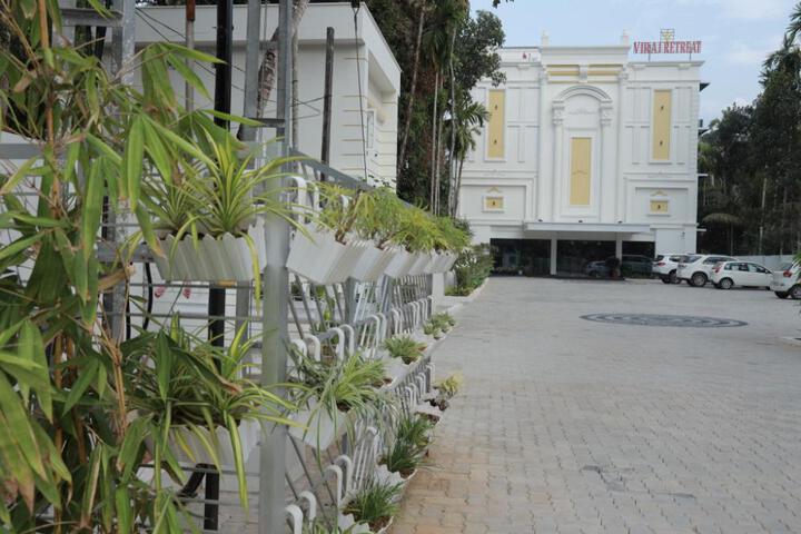 VIRAJ RETREAT