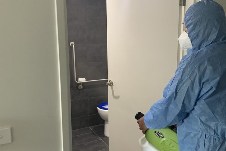 Cleanliness 55 of 62