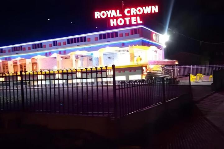 Royal Crown Hotel