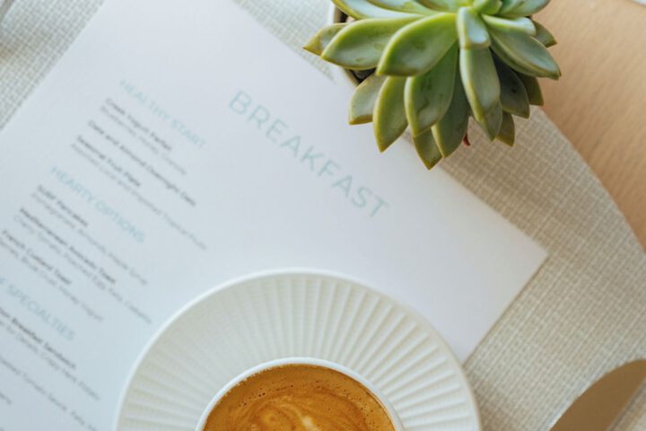 Breakfast/Coffee Service 115 of 141