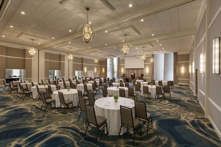 Meeting facility