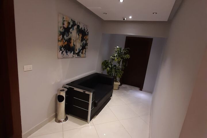 Lobby Entry
