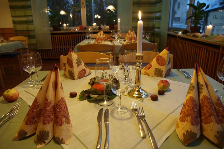 Dining Photos