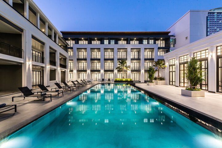 Image of One Patio Hotel Pattaya